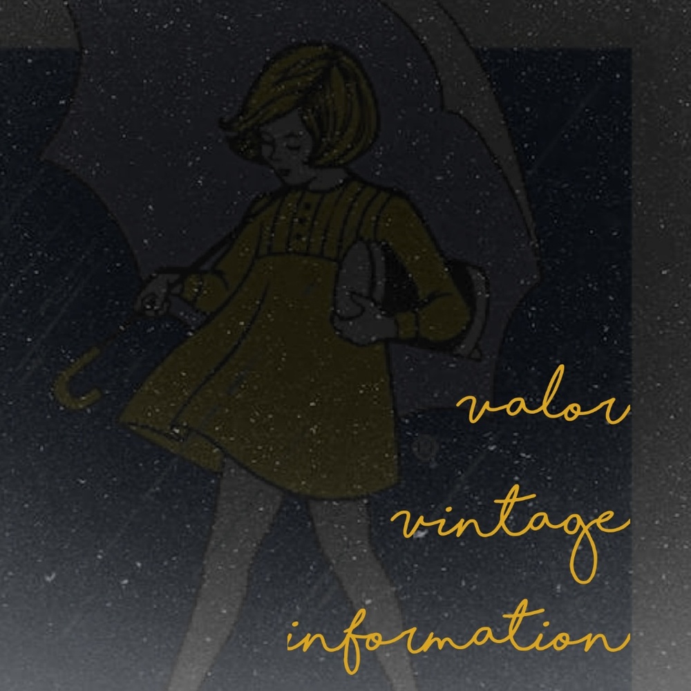 Valor Vintage Information